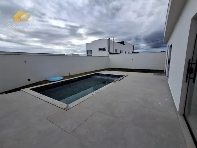 Imagem 10: CASA LINEAR DE ALTO PADRÃO COM 4 QUARTOS SENDO 3 SUÍTES A VENDA NO CONDOMÍNIO VIVERDE