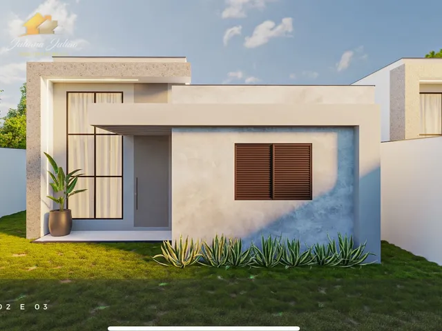 Imagem 9: CASA LINEAR COM 3 QUARTOS SENDO 1 SUÍTE A VENDA NO BAIRRO ENSEADA DAS GAIVOTAS EM RIO