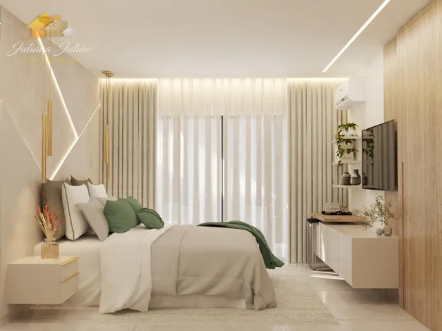 Imagem 3: CASA LINEAR COM 3 QUARTOS SENDO 1 SUÍTE A VENDA NO BAIRRO RECREIO EM RIO DAS OSTRAS RJ