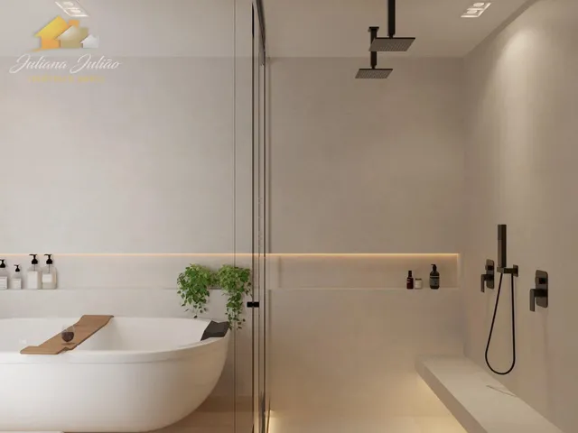 Imagem 9: CASA LINEAR COM 3 QUARTOS SENDO 1 SUÍTE A VENDA NO BAIRRO RECREIO EM RIO DAS OSTRAS RJ