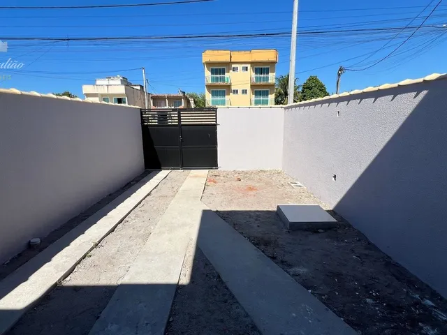 Imagem 16: CASA LINEAR, COM 2 QUARTOS, NA ENSEADA DAS GAIVOTAS, RIO DAS OSTRAS, RJ