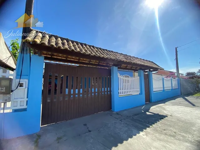 Imagem 5: Casa Linear À Venda, com 3 Quartos, em Terreno Inteiro, no Serramar, Rio das Ostras, Rj