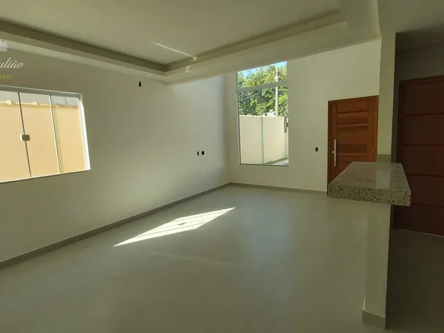 Imagem 10: CASA LINEAR COM 3 QUARTOS SENDO 1 SUÍTE E PISCINA A VENDA NO BAIRRO VILLAGE EM RIO DAS