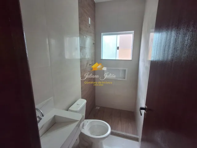 Imagem 15: CASA LINEAR COM 2 QUARTOS SENDO 1 SUÍTE NO BAIRRO CHÁCARA MARILÉA EM RIO DAS OSTRAS RJ