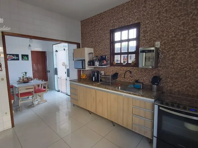 Imagem 14: CASA LINEAR COM 4 QUARTOS SENDO 1 SUÍTE A VENDA NO BAIRRO EXTENSÃO DO BOSQUE EM RIO DAS