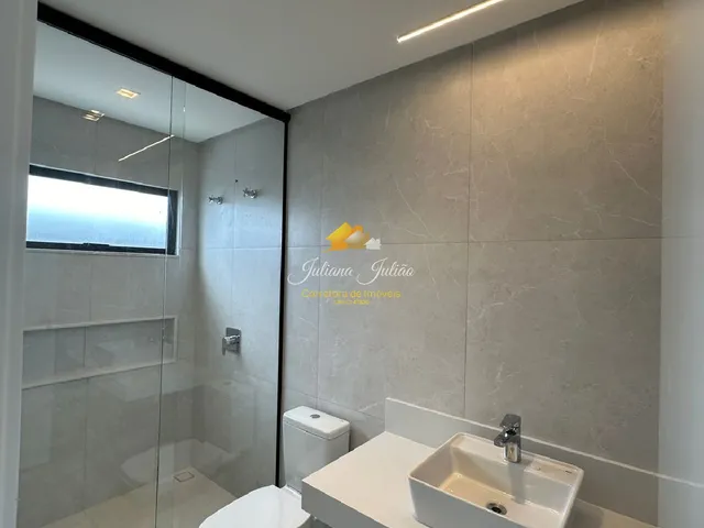 Imagem 13: CASA LINEAR EM ALTO PADRÃO COM 3 SUÍTES SENDO 1 COM CLOSET A VENDA NO ALPHAVILLE 3 EM