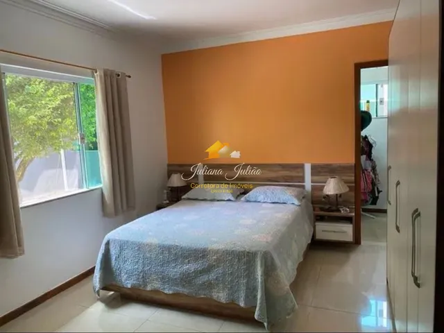 Imagem 15: CASA LINEAR COM 4 QUARTOS SENDO 3 SUÍTES A VENDA NO BAIRRO COSTAZUL EM RIO DAS OSTRAS RJ