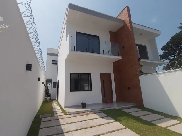 Imagem: Casa Duplex com 4 Quartos Sendo 3 Suítes