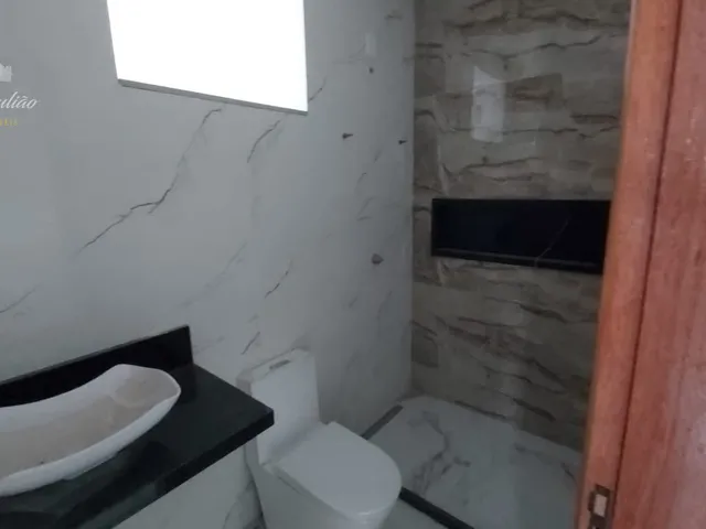 Imagem 14: CASA LINEAR EM ALTO PADRÃO COM 3 SUÍTES, ÁREA GOURMET E PISCINA NO VIVERDE 2 EM RIO