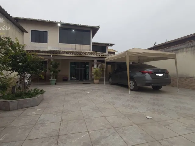 Imagem 1: CASA DUPLEX COM 3 QUARTOS SENDO 1 SUÍTE A VENDA NO BAIRRO OURO VERDE EM RIO DAS OSTRAS RJ