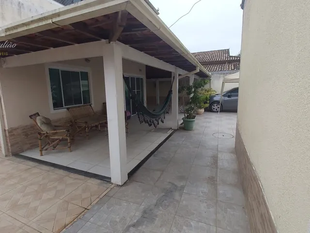 Imagem 2: CASA DUPLEX COM 3 QUARTOS SENDO 1 SUÍTE A VENDA NO BAIRRO OURO VERDE EM RIO DAS OSTRAS RJ