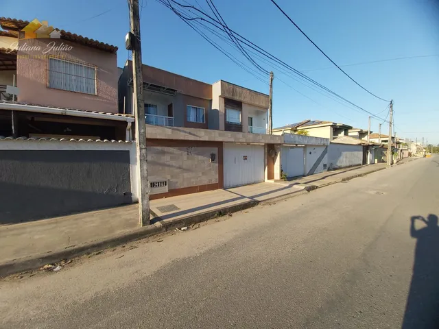 Imagem 3: CASA DUPLEX COM 3 QUARTOS SENDO 1 SUÍTE A VENDA NO BAIRRO OURO VERDE EM RIO DAS OSTRAS RJ