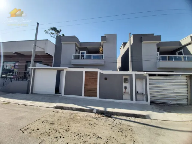 Imagem: CASA DUPLEX COM 3 SUÍTES A VENDA NO BAIRRO