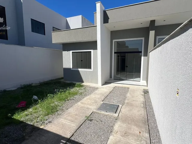 Imagem: CASA LINEAR, À VENDA, COM 3 QUARTOS, NA
