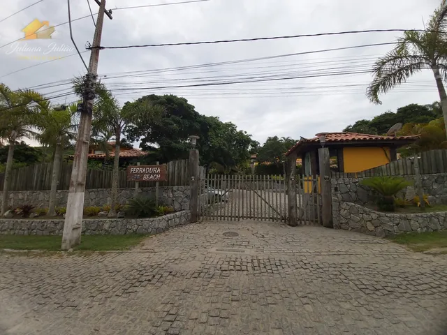Imagem 3: CASA COM 4 SUÍTES A VENDA EM BÚZIOS RJ