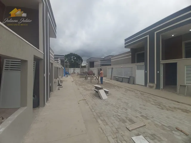 Imagem 3: CASA LINEAR COM 2 QUARTOS SENDO 1 SUÍTE A VENDA NO CHÁCARA MARILÉA EM RIO DAS OSTRAS RJ
