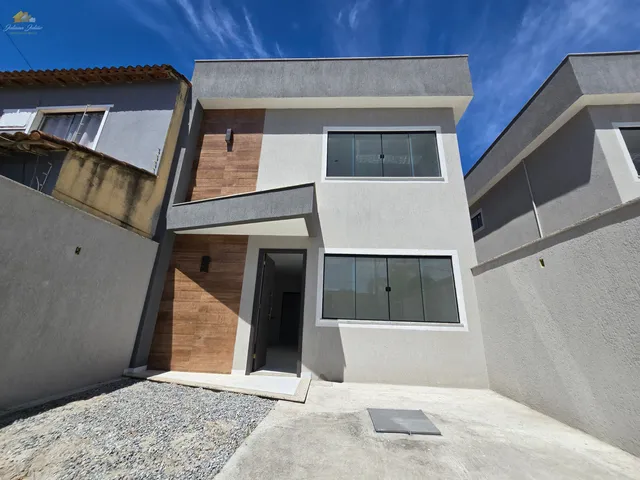 Imagem: CASA DUPLEX COM 3 QUARTOS SENDO 2 SUÍTES