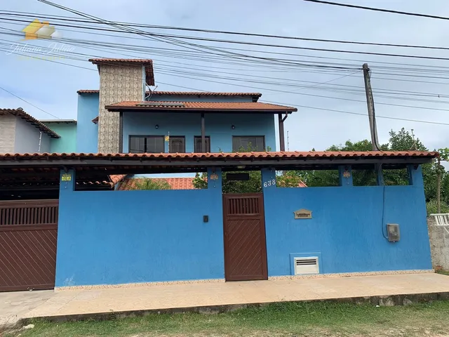 Imagem: CASA COM 4 QUARTOS, PISCINA E ÁREA GORMET