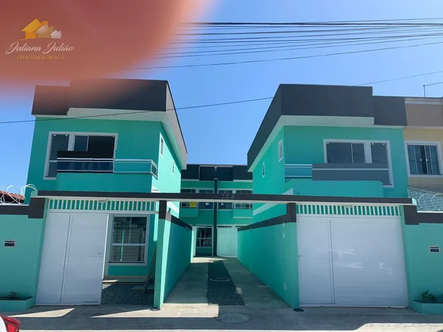 Imagem 1: DUPLEX COM 2 SUÍTES EM RUA ASFALTADA, NA EXTENSÃO SERRAMAR, RIO DAS OSTRAS, RJ