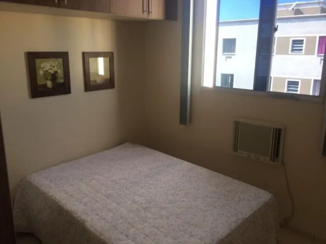 Imagem 16: APARTAMENTO À VENDA, COM 2 QUARTOS, MOBILIADO, NO JARDIM MARILÉA, RIO DAS OSTRAS, RJ