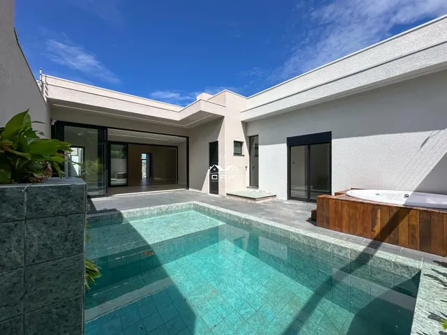 Imagem 9: Casa Térrea de Alto Padrão no Tropical III com Automação Completa, Piscina com Spa e