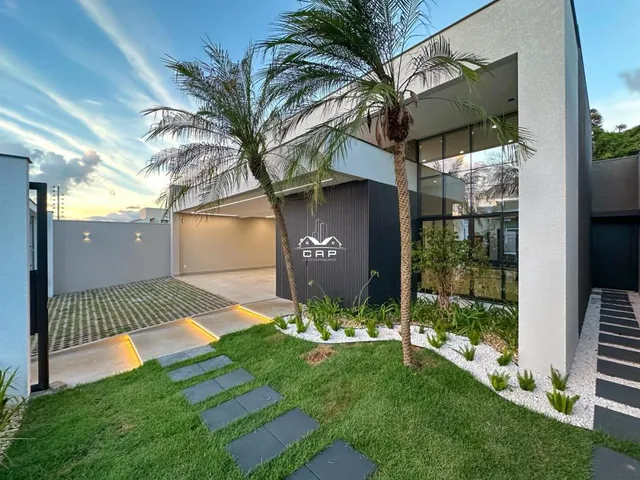 Imagem 15: Casa Térrea de Alto Padrão no Tropical III com Automação Completa, Piscina com Spa e