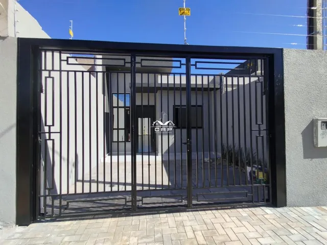 Imagem 2: Casa com 1 Suíte + 1 Quarto no Loteamento Siena – Cascavel/PR