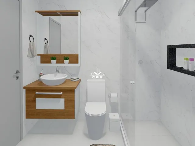 Imagem 9: Casa na Região do Floresta – Loteamento Recanto dos Pássaros / Cascavel-PR