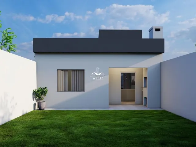 Imagem 4: Casa no Recanto dos Pássaros – Cascavel/PR