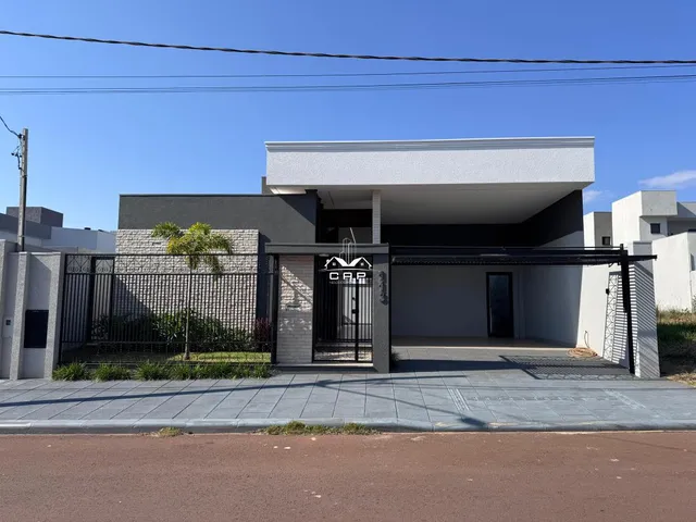 Imagem 1: Alto Padrão no Tropical 3 – Cascavel/PR