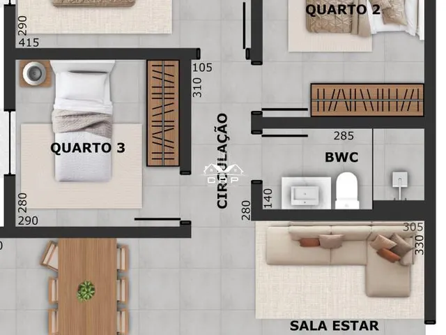 Imagem 2: Pré‑lançamento – Edifício Parque das Laranjeiras