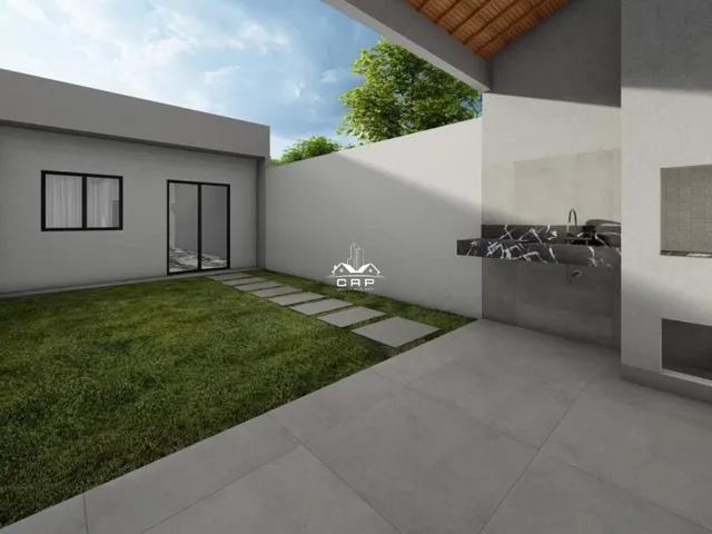 Imagem 4: Casa com Edícula – Loteamento Madri