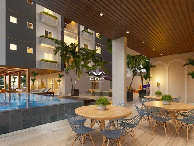 Imagem 6: Apartamento em Construção com Área de Lazer Completa - Conheça o Áurea!