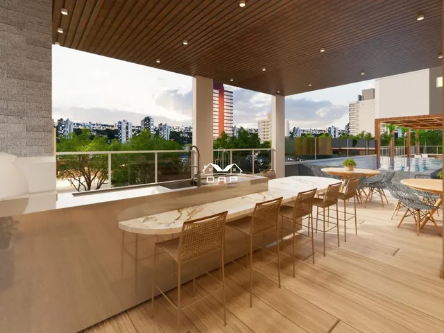 Imagem 9: Apartamento em Construção com Área de Lazer Completa - Conheça o Áurea!