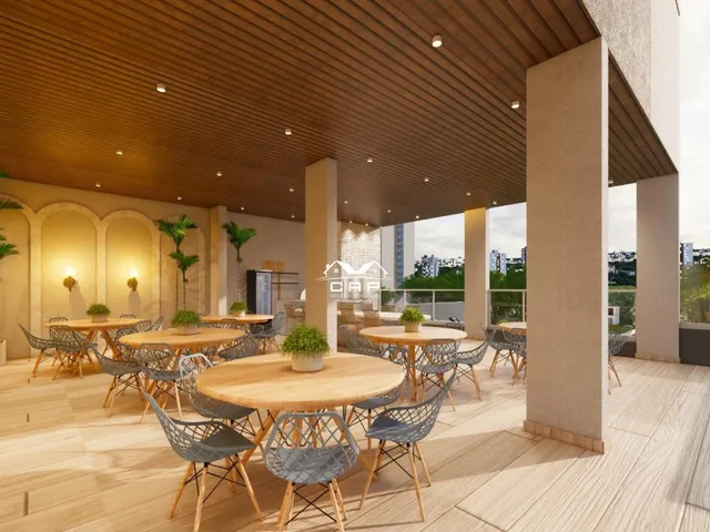 Imagem 8: Apartamento em Construção com Área de Lazer Completa - Conheça o Áurea!