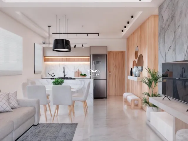 Imagem 6: Apartamento em Construção no Parque São Paulo, 1 suíte + 1 Quarto, prédio com
