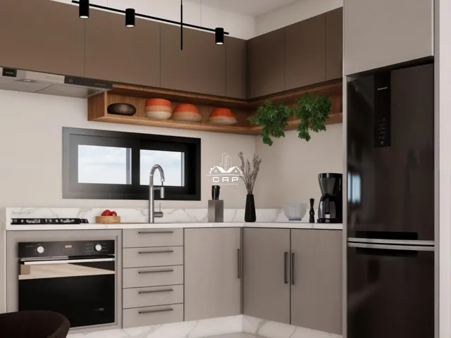 Imagem 9: Apartamento em Construção no Parque São Paulo, 1 suíte + 1 Quarto, prédio com