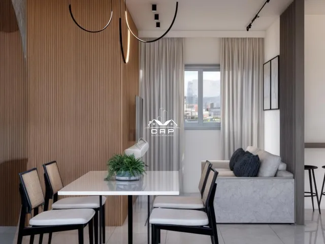 Imagem 12: Apartamento em Construção no Parque São Paulo, 1 suíte + 1 Quarto, prédio com