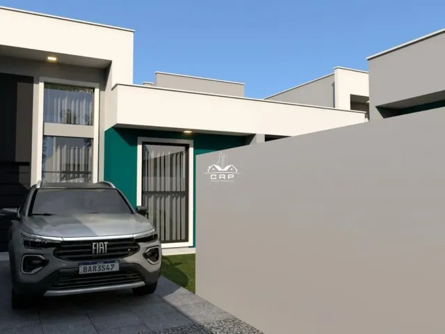 Imagem 2: Casa Térrea à venda em Cascavel, Bairro Periolo - 63m² de área construída