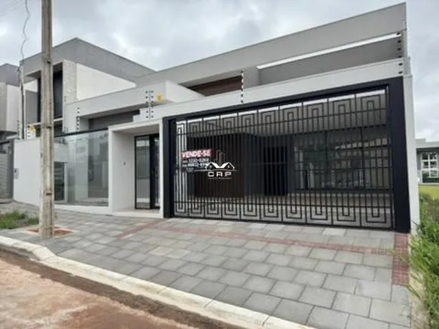 Imagem: Casa à venda em Cascavel, no bairro Tropical