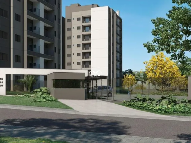 Imagem: Residencial Alberto Rodrigues Pompeu