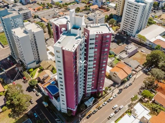 Imagem 2: Apartamento à venda em Cascavel - Centro, com piscina, academia e salão de festas no