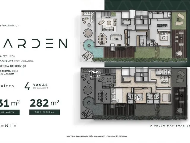 Imagem 9: PRE-LANÇAMENTO RESIDENCIAL VICENTE