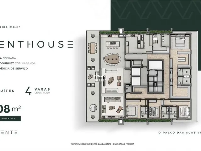 Imagem 15: PRE-LANÇAMENTO RESIDENCIAL VICENTE