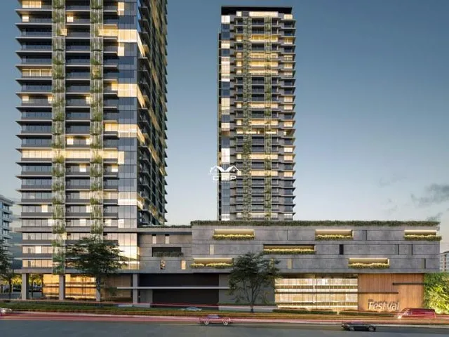 Imagem 2: SQUARE LIFE CENTER RESIDENCIAL