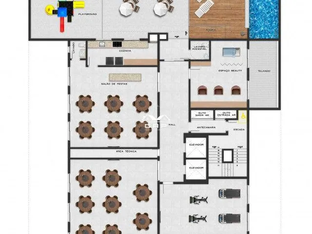 Imagem 9: Apartamento com 2 dormitórios