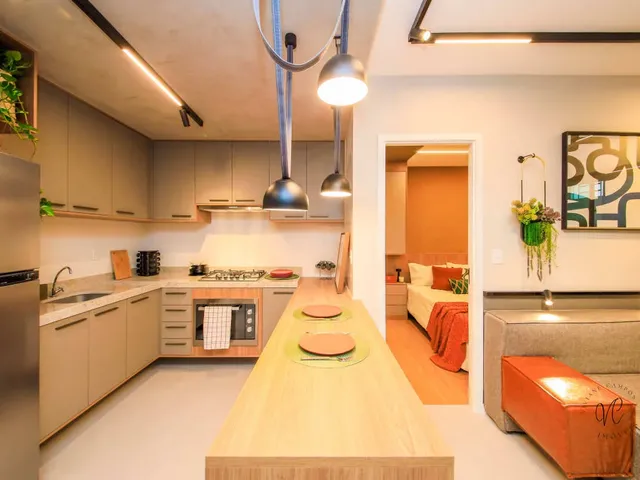 Imagem: Apartamento 2 suítes ao lado do colégio
