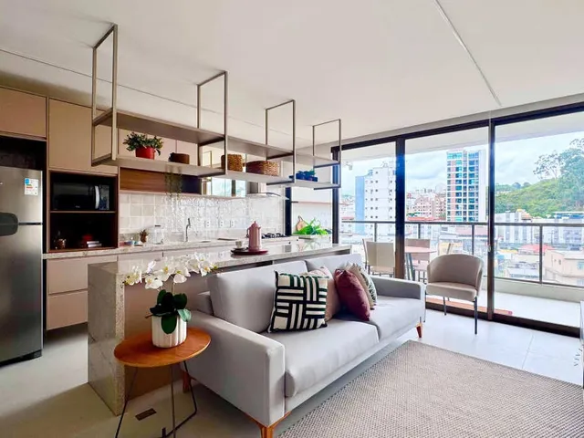 Imagem 1: Apartamento 3 quartos, com a maior varanda gourmet do mercado, em condomínio clube