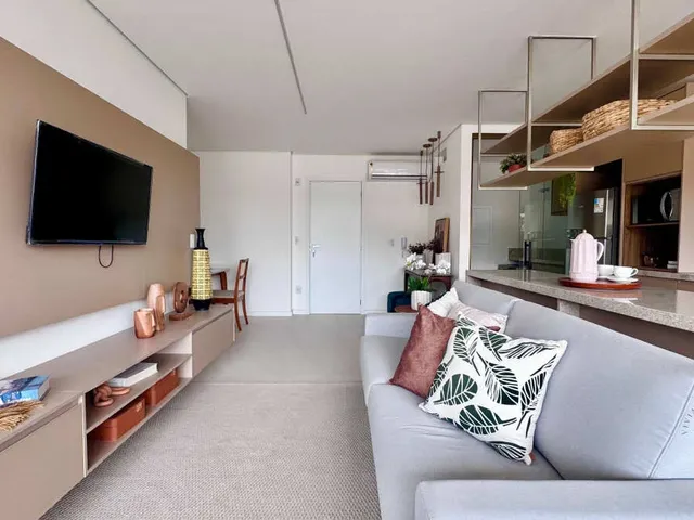 Imagem 2: Apartamento 3 quartos, com a maior varanda gourmet do mercado, em condomínio clube