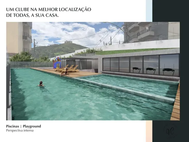 Imagem 8: Apartamento 3 quartos, com a maior varanda gourmet do mercado, em condomínio clube